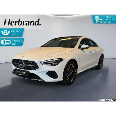 Mercedes-Benz CLA 180 100 kW