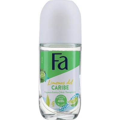 Fa Caribian Lemon roll-on 50 ml