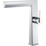 Inter Ceramic Стоящ смесител за умивалник Кони ICF 116223C, Inter Ceramic, месинг, хром, 22х27см (116223C)