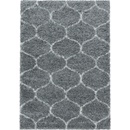 Ayyildiz Salsa Shaggy 3201 grey