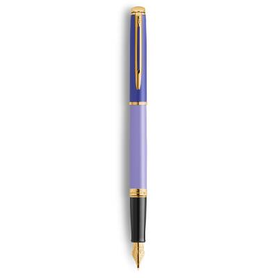 Писалка Waterman Hemisphere Purple GT (31410-А-ЛИЛАВ)