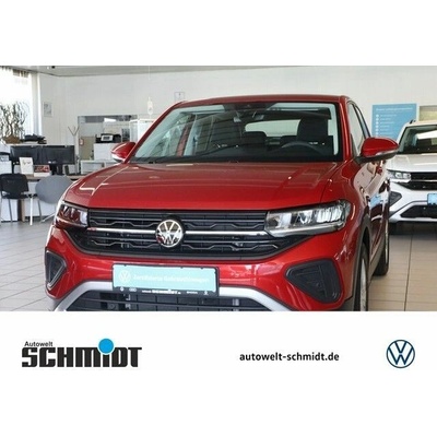 Volkswagen T-Cross 1.0 TSI 70 kW