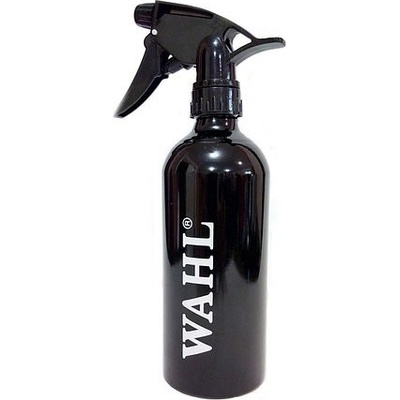 WAHL rozprašovač hliníkový čierny 400 ml