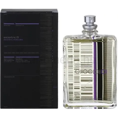 Escentric Molecules Escentric 01 EDT 100 ml