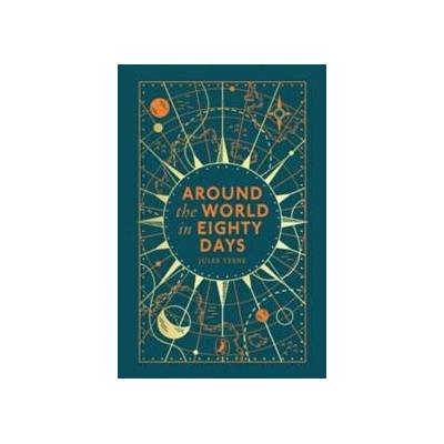 Around the World in Eighty Days - Jules Verne