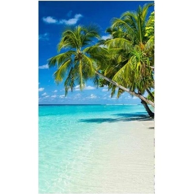 DIMEX ART Флизелинов фототапет тропически рай 150 x 250 см