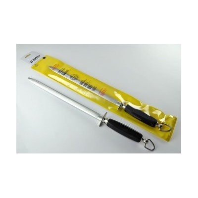 Svanera ocielka Acciaino 6734 oválna 31 cm chróm