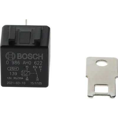 Relé, pracovní proud BOSCH 0 986 AH0 622 (0986AH0622)