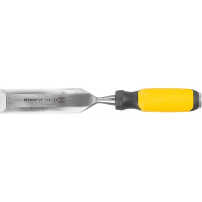 STREND PRO Premium Dláto Strend Pro Premium, na drevo, Bi-materiál rukoväť, 38 mm