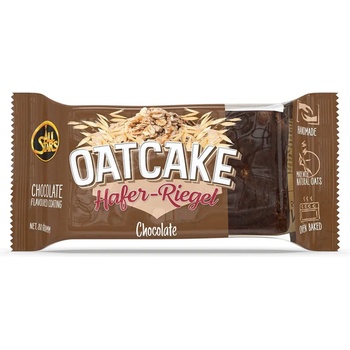 ALL STARS Barretta all'Avena - Oatcake - Chocolate