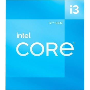 Intel Core i3-12100F CM8071504651013