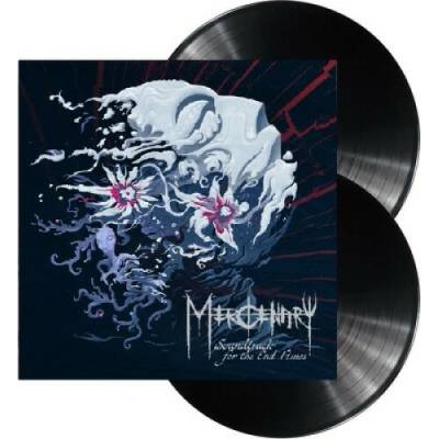 MERCENARY - SOUNDTRACK FOR THE END TIMES CD