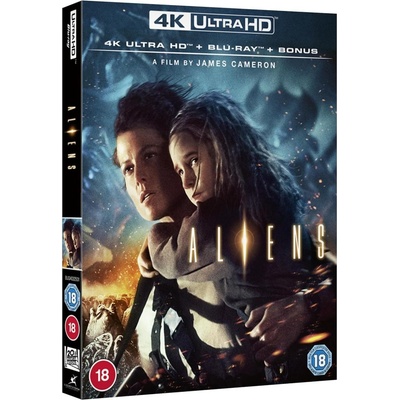 Vetřelci 4K Ultra HD BD