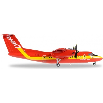 Herpa De Havilland Canada DHC-7 Dash 7 Prototype colors 1:200