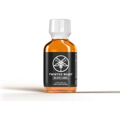 Twisted Beast Black Label 24 ml