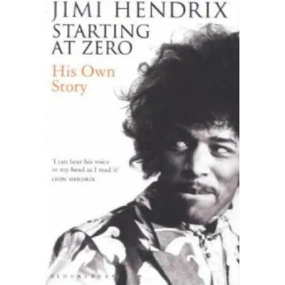 Starting At Zero | Jimi Hendrix