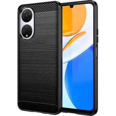 Honor Carbon Shield TPU калъф за Honor 7X - Черен KP24610