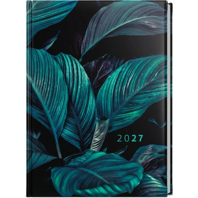 Goliáš Lamino A4 Denní 2027 Tropic