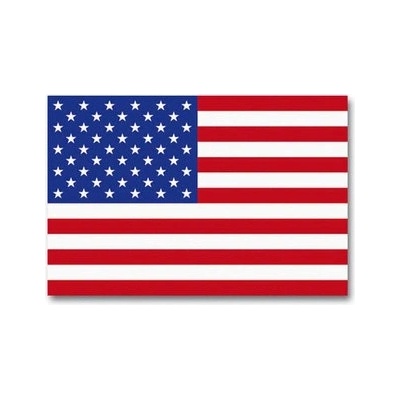 Vlajka USA - 50 štátov
