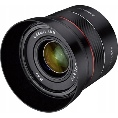 Samyang AF 45mm F1.8 FE Sony E-mount Full Frame