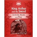 King Arthur and the Sword Activity Book and Play