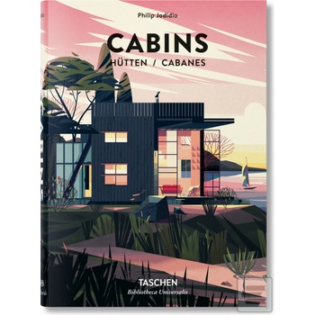 Cabins Philip Jodidio