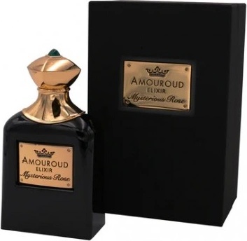 Amouroud Elixir Mysterious Rose Extrait de Parfum 75 ml