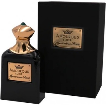 Image 1 of Amouroud Elixir Mysterious Rose Extrait de Parfum 75 ml