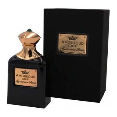 Amouroud Elixir Mysterious Rose Extrait de Parfum 75 ml