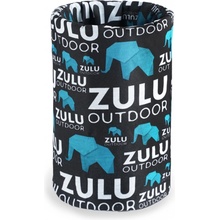 Zulu Bandana Blue Hell