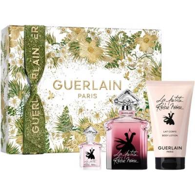 Guerlain Комплект La Petite Robe Noire Intense - Парфюмна вода, 50 и 5 ml + Лосион, 75 ml