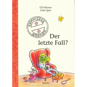 Kommissar Gordon - Der letzte Fall? | Ulf Nilsson, Gitte Spee, Ole Könnecke (ISBN: 9783895653087)