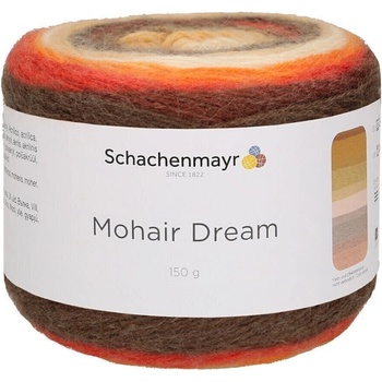 Schachenmayr Mohair Dream Fire Плетива прежда (9807597-00094)