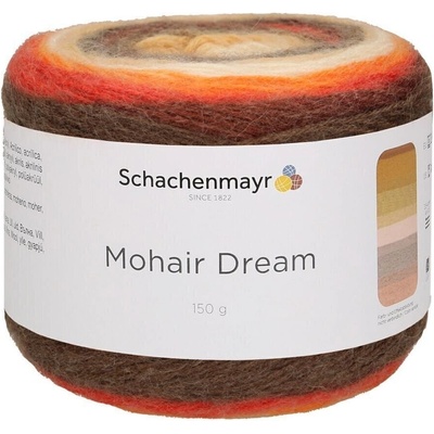 Schachenmayr Mohair Dream Fire Плетива прежда (9807597-00094)
