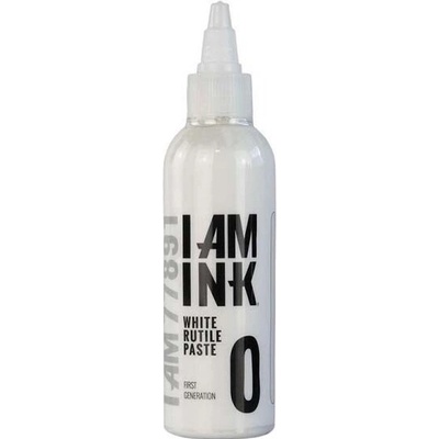 I AM INK White Rutile Paste 20