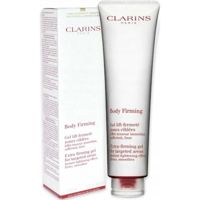 Clarins Extra-Firming Gel zpevňující tělový gel s chladivým účinkem 150 ml