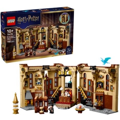LEGO® Harry Potter™ - Book Nook: Dumbledore's Office (76478)