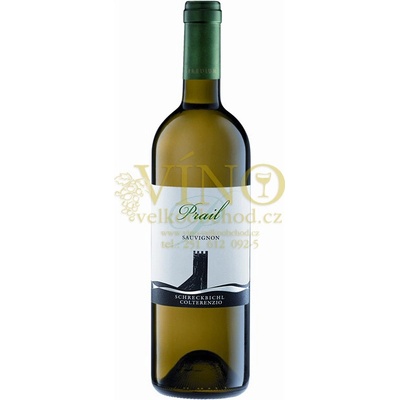 Colterenzio z Alto Adige Colterenzio Selection Preadium Prail Sauvignon 2024 DOC 13,4% 0,75 l (holá láhev)