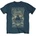 Pink Floyd Carnegie Hall Poster Denim Blue 2XL Риза (PFTEE78MD05)