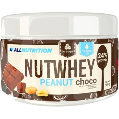 Allnutrition NutWhey 500 g