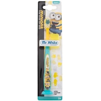 Minions Manual Toothbrush pro děti soft 3y+