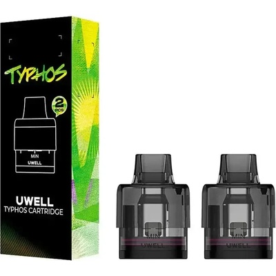 Uwell Typhos Replacement POD 6ml