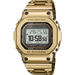 Casio GMW-BZ5000GD-9ER Часовници