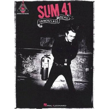 Image 1 of Sum 41 | David Stocker