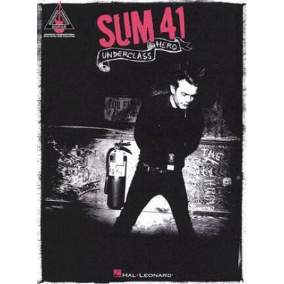 Sum 41 | David Stocker