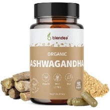 Blendea BIO Ashwagandha 90 kapsúl