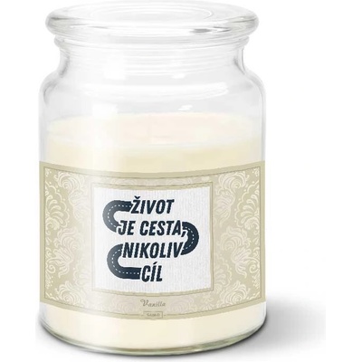 Sablio Život je cesta nikoliv cíl 500 g
