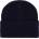 KnowledgeCotton Apparel Зимна шапка (beanie) Knowledgecotton apparel Embossed Owl DL Wool Beanie - Total Eclipse - размер One Size (904-4953-0511)