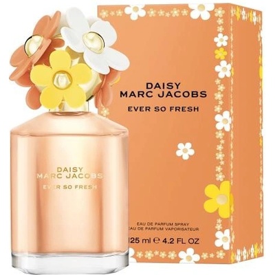 Marc Jacobs Daisy Ever So Fresh parfémovaná voda dámská 125 ml
