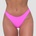 GymBeam Бански долнище CURACAO Pink XS